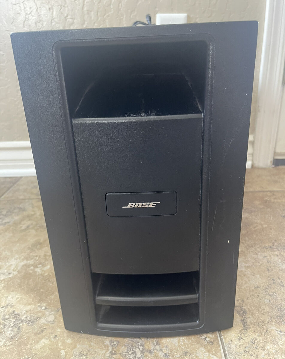 Bose Powered Speaker System Subwoofer | 350 W | Wired | PS18 III Bose Powered Speaker System Subwoofer | 350 W | Wired | PS18 III