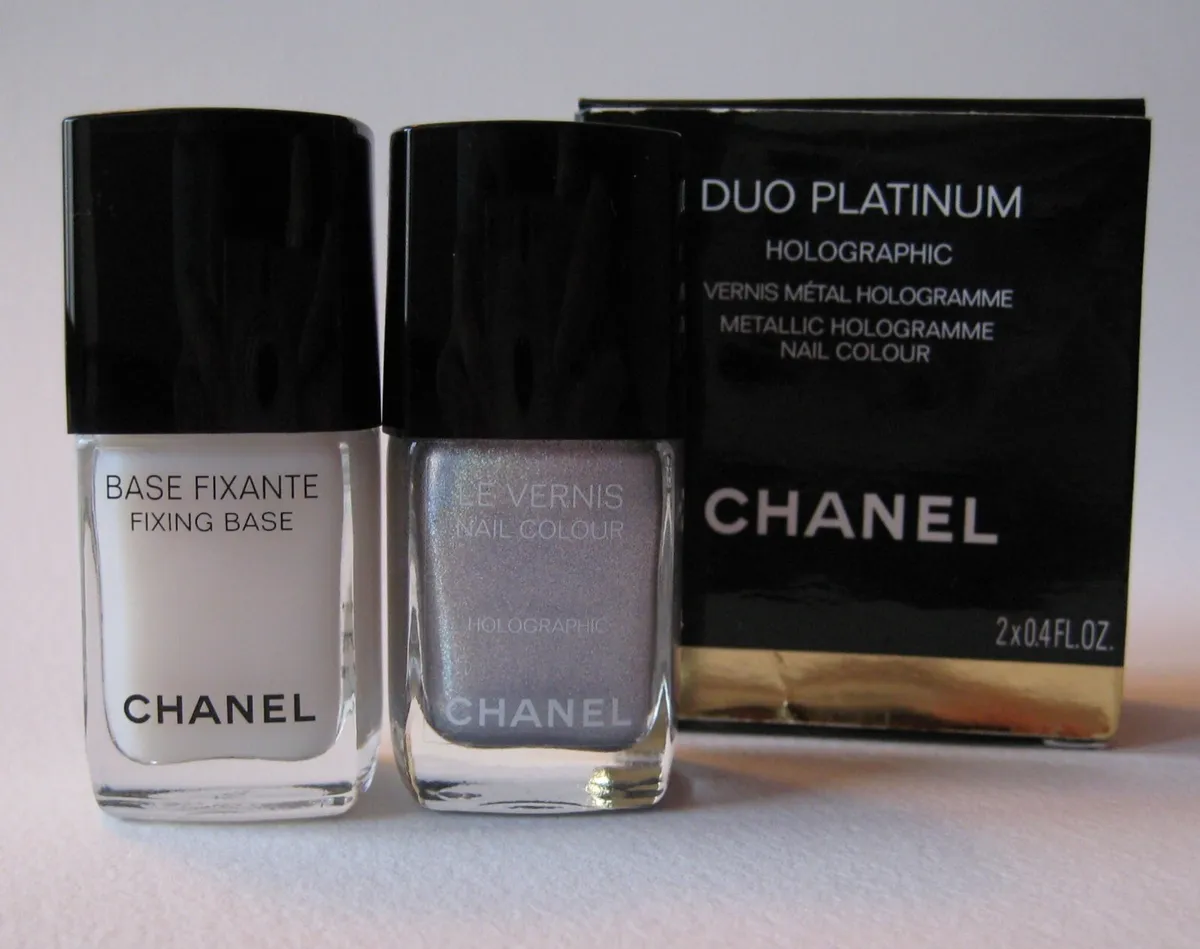 Chanel Fall 2011 Illusions dOmbres de Chanel Nail Polish Preview  All  Lacquered Up