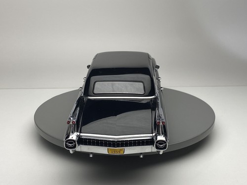GMP 1/18 Cadillac Series 75 Limousine schwarz Precision (AUTOART NOREV KYOSHO KK - Imagen 4 de 17
