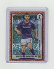 2022-23 MERLIN CHROME UEFA ROSE GOLD 163/299 [ NICOLAS GONZALEZ ] FIORENTINA