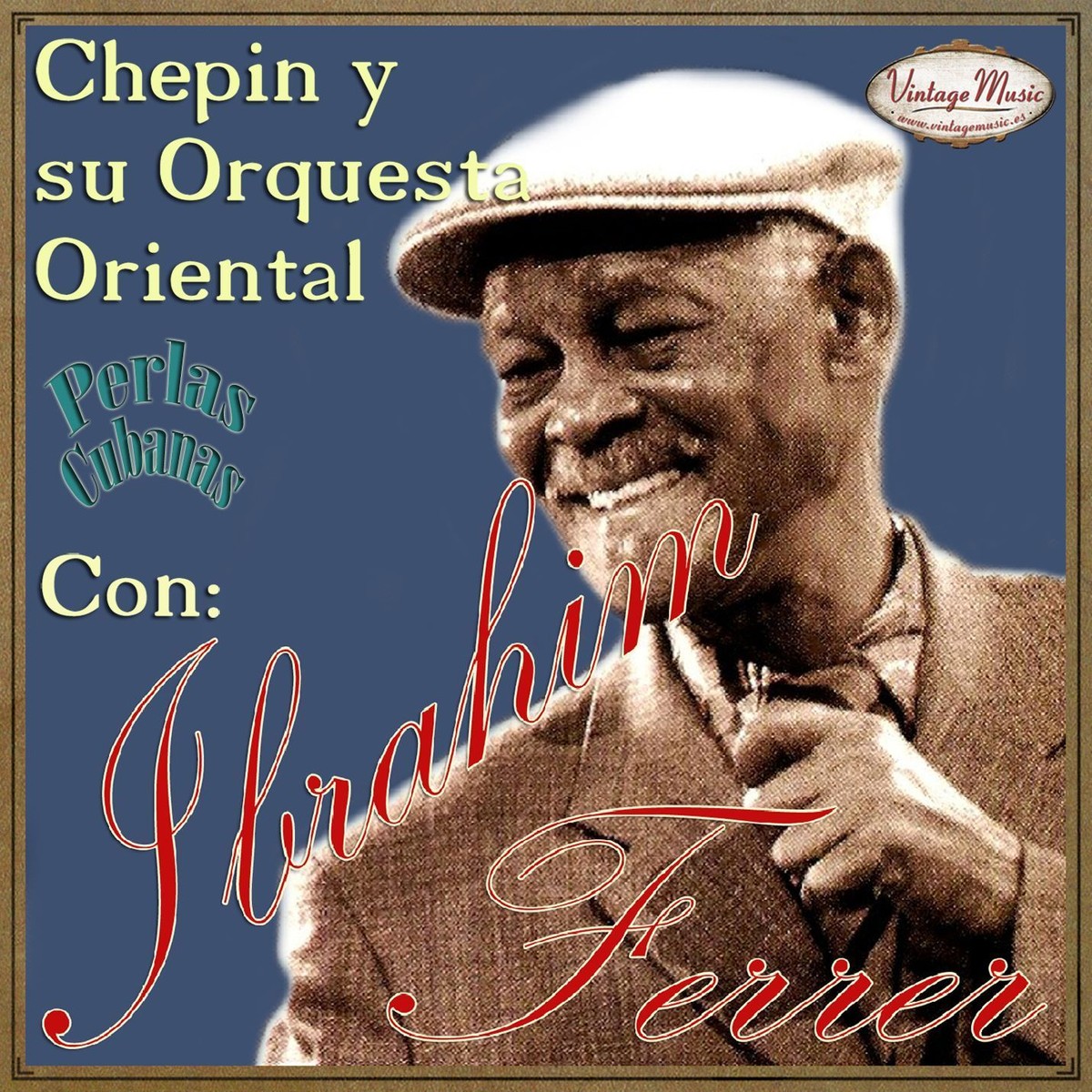 CONJUNTO LOS 〜　IBRAHIM FERRER　SALSON Ferrer, Ibrahim - Ibrahim Ferrer - Amazon.com Music
