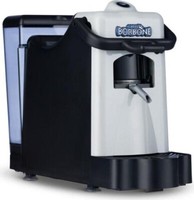 Borbone Macchina Caffè Cialde Manuale Bianco Didi Revolution Didirevolubianco