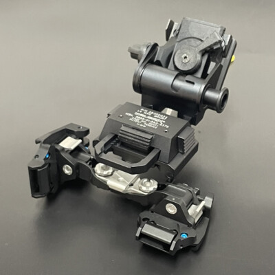 #ad L4 G24 KVC Universal RQE Dual Bridges NVG Mount for PVS 14 MUM DVO MINI NSEAS $159.99