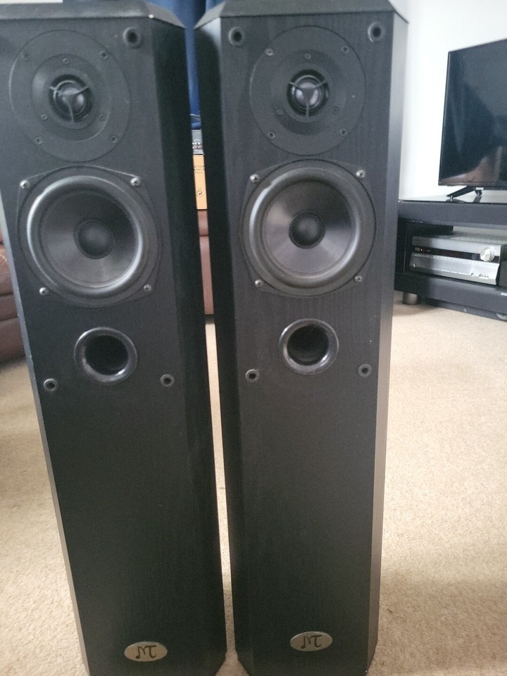 MUSICAL TECHNOLOGY KESTRAL CLASSIC BRITISH SPEAKERS. eBay