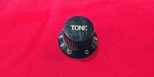 Vintage 1980s FENDER TONE KNOB Guitar/ Bass Bullet No Spoke Japan Stratocaster