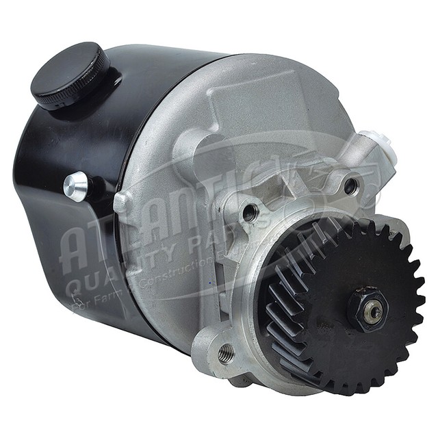Power Steering Pump Fits Ford New Holland 4400 Tractor eBay