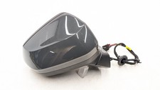 AUDI Q2 WING MIRROR POWER FOLDING RIGHT DRIVER SIDE IN GREY / LX7M 2020