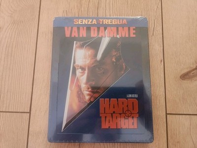 Harte Ziele 4K UHD und Blu-Ray - 2 Discs Set Steelbook IT NEU Deutsche Synchro