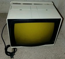 Monitor Monochrom für Apple IIe Plus Europlus IIc Amiga Commodore