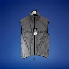 PROVIZ Reflect360 Plus - Men's Hi-Vis Performance Cycling Vest - Size Small 🔦