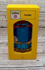 Pokémon x Target Exclusive Snorlax Tumbler 2...