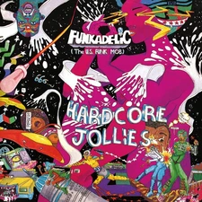 Funkadelic - Hardcore Jollies [New Vinyl LP] UK - Import