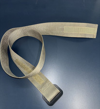 RAINE Medium 31"-35" Heavy Rigger Uniform Belt BDU Tactical Military EXCELLENT