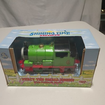 NEW ERTL PERCY THE SMALL ENGINE WITH PULLBACK ACTION DIE CAST METAL 1992