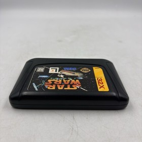 Star Wars Arcade (Sega Genesis 32X, 1994) Authentic Game Cartridge Only Tested