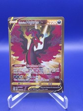 Galarian Moltres V - 183/172 - Swsh: Brilliant Stars - Secret Rare -Pokemon TCG  on eBay