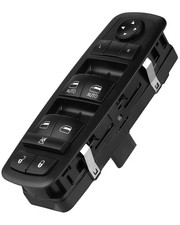Power Window Switch Front Driver Main Door Lock Control For Dodge Ram 1500 2500 Power Window Switch Front Driver Main Door Lock Control For Dodge Ram 1500 2500