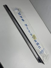 NOS 1974 Caprice RH Rear Most Quarter Molding 9631751 2–7