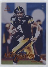 2020 Panini Luminance Rookies Orange 19/50 Nate Stanley #169 1cx3