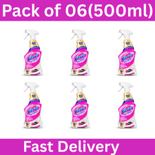 Vanish Gold Oxi Action Upholstery & Carpet Cleaner, Stain Remover Spray, 500 ml