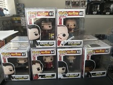 Funko Pop Pulp Fiction Vinyl Figures 14