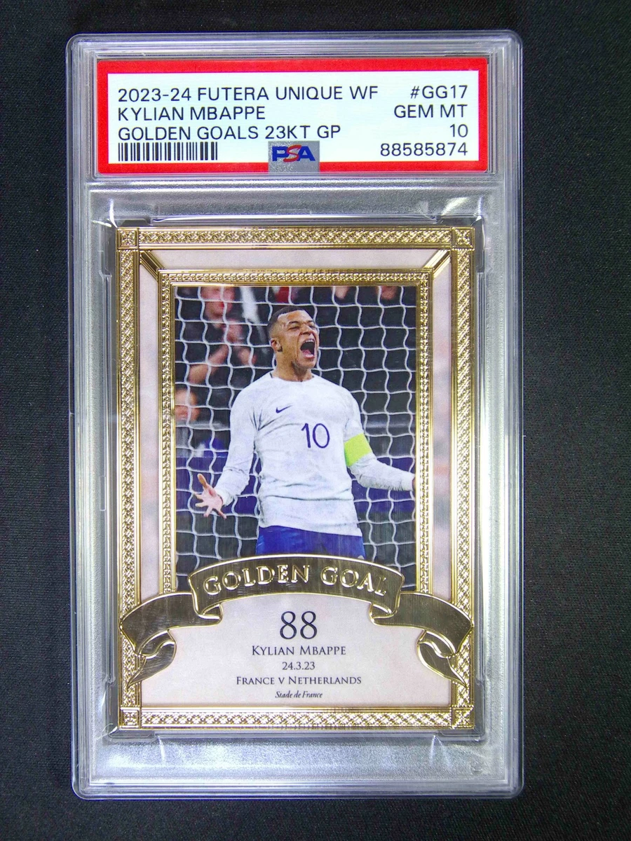 2023-24 Futera Unique World Football Soccer Trading Cards for sale