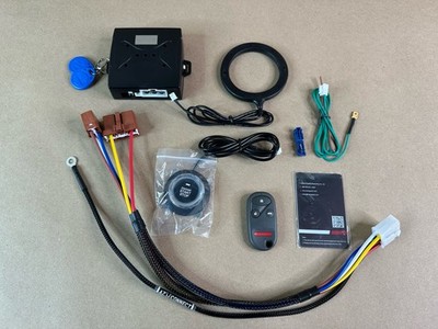 Acura Rsx Plug And Play BRAND NEW! Push To Start With Smart RFID Rsx