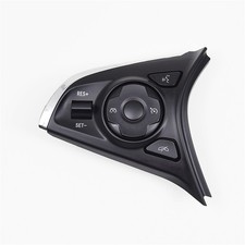 Left Steering Wheel Button Cover 23221779 For Buick Lacrosse Enclave Avenir