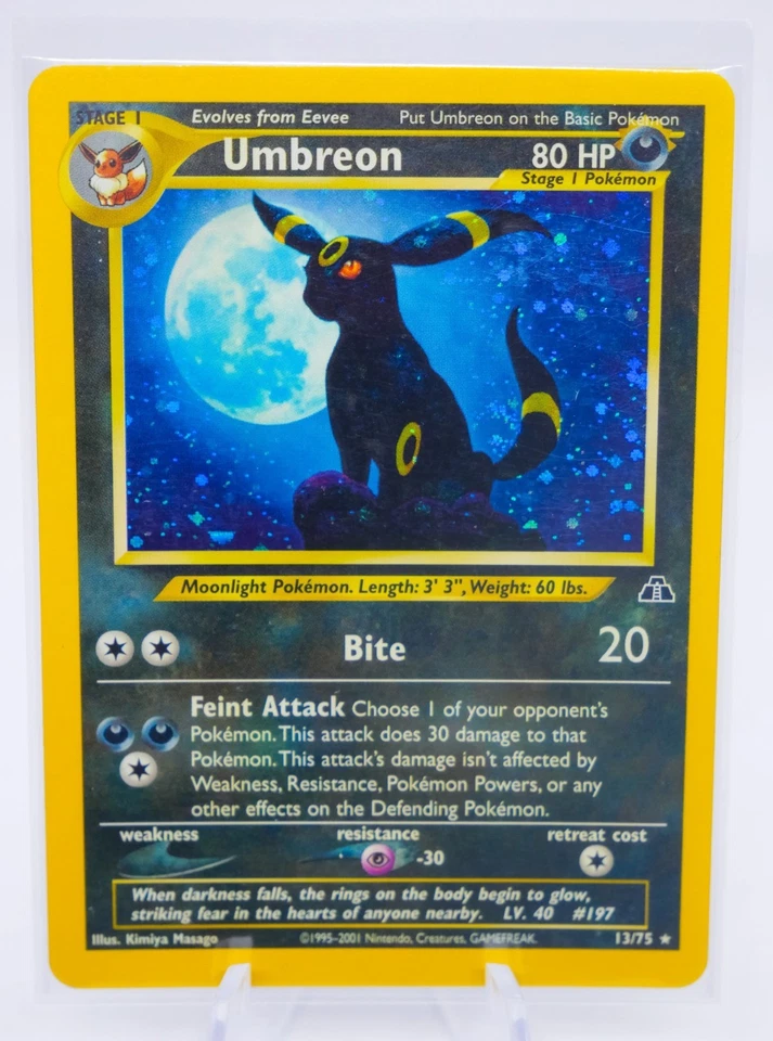Umbreon ex, photo 2 of 2