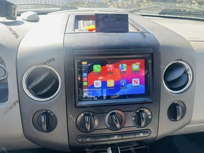 4+64G For Ford F150 F-150 2004-2008 Android 15 Carplay Car Radio Stereo GPS +CAM