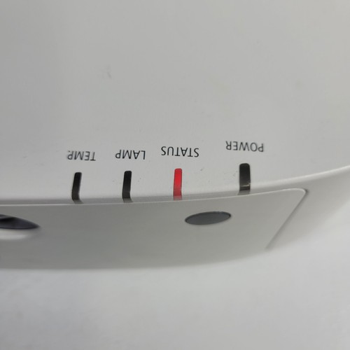 *ERSATZTEILE* NEC NP-PA500U Projektor für Ersatzteile funktioniert nicht Strom & Status blinkend - Bild 10 von 10