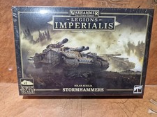 Legions Imperialis Solar Auxilia Stormhammer/ Super Heavy. SINGLE 1 X Tank