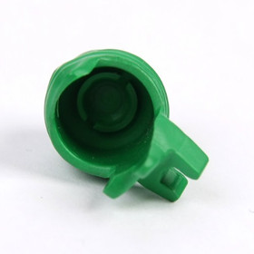 LEGO Green Ninja Minifigure Hood Wrap - Part #30177 - Vintage Castle 3346 10066