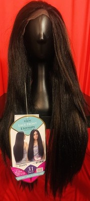31 Inch Lace Front Wig