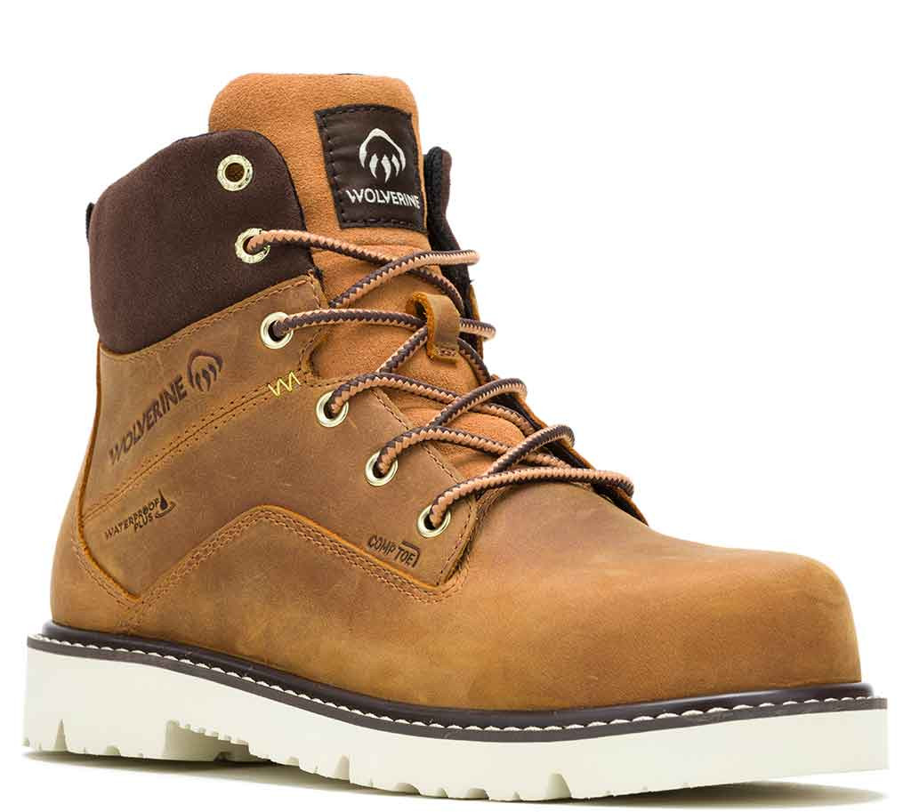 Revival 6-Inch CT Classic Vintage Boots for Men and Women