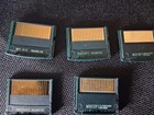 Five xD-Picture Cards: One 32mb Olympus and One  32mb and Two 256mb And One 512m — photo 4