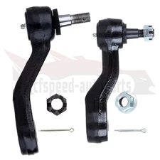 2pcs Pitman Arm & Idler Arm Steering Kits For Chevrolet Tahoe Suburban Silverado