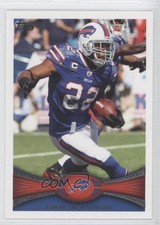 2012 Topps Fred Jackson #133 0f4