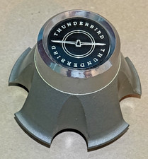 Nice Ford Thunderbird 70a-1a097-aa Oem Wheel Center Rim Hub Cap Cover 1085 T Nice Ford Thunderbird 70a-1a097-aa Oem Wheel Center Rim Hub Cap Cover 1085 T