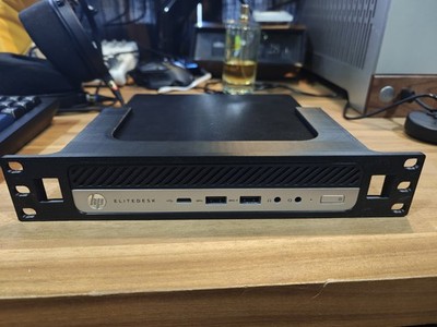 HP EliteDesk 800 G3 DM 35W Mini Core i5-6500T  no RAM/SSD/OS/ac adapter