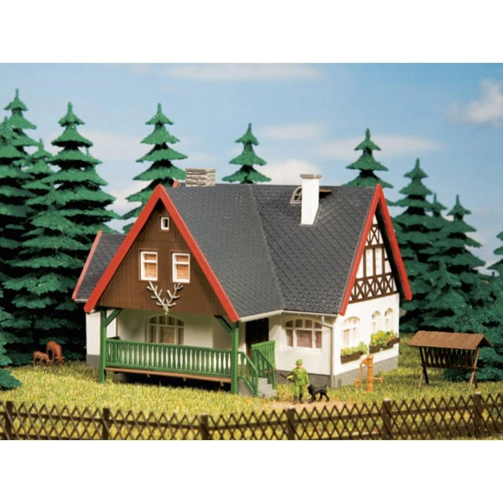 Pièces et décors Auhagen kit non assemblé pour modélisme ferroviaire à l'échelle HO
