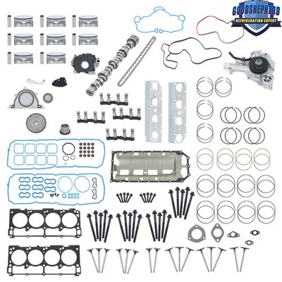 MDS Camshaft Water & Oil Pump Kit For 09-15 Chrysler Dodge Ram 1500 5.7L HEMI