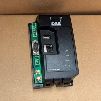 Deep Sea Electronics DSE   DSE890 MKII (0890-003-01)   IoT Gateway 3G/Ethernet