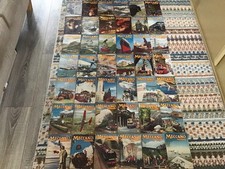 VINTAGE "MECCANO" MAGAZINES (42 in Total). includes COMPLETE SET FROM 1950.