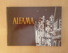 STADTVERWALTUNG VON LISSABON - Alfama (Hardcover)