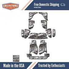 Body Panel Insulation Kit For 1975-1980 Mg Mgb Roadster