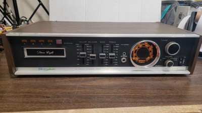 Electrophonic T-600B 8 Track Stereo/Dual Music System | eBay
