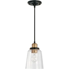 Capital Lighting Fixtures 3718AB-135 OPEN BOX Fallon Pendant