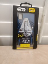 OtterBox Symmetry Apple iPhone X / XS Star Wars Millennium Falcon Case - New
