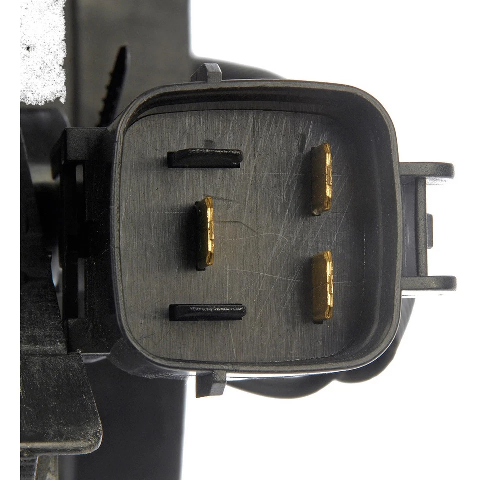 For Hyundai Tucson Kia Sportage Dorman Cooling Fan Assembly TCP - Изображение 2 из 2